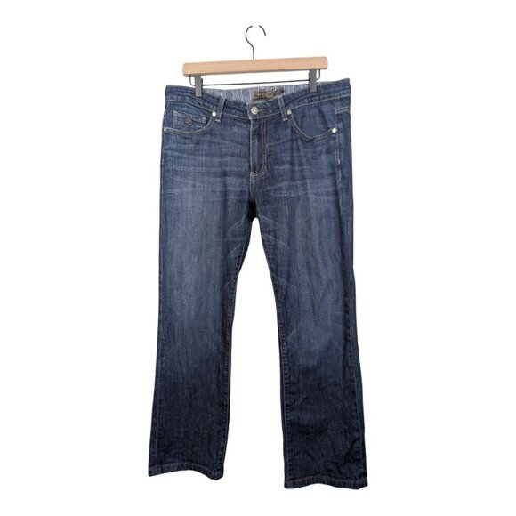 PAIGE Other - Paige Men’s Doheny Straight Leg Med-Dark Jeans, Size 34